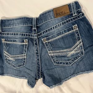 BKE Jean Shorts